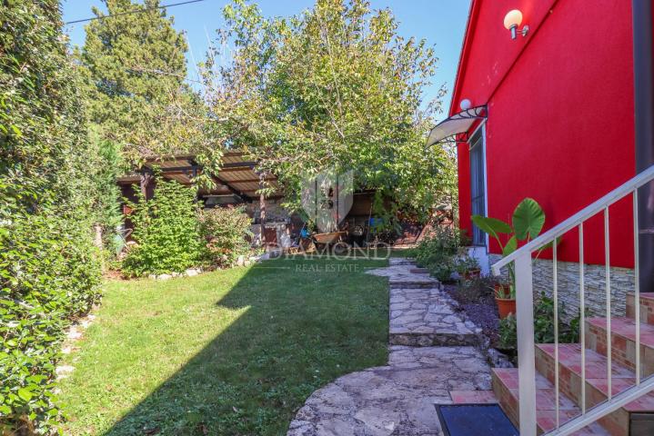 Rovinj, surroundings, beautiful house with swimming pool!