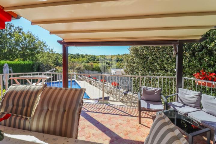 Rovinj, surroundings, beautiful house with swimming pool!