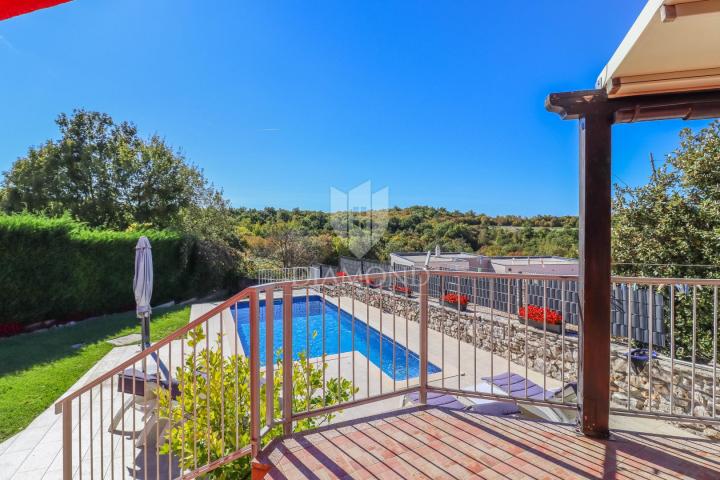 Rovinj, surroundings, beautiful house with swimming pool!