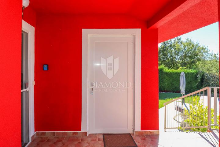Rovinj, surroundings, beautiful house with swimming pool!
