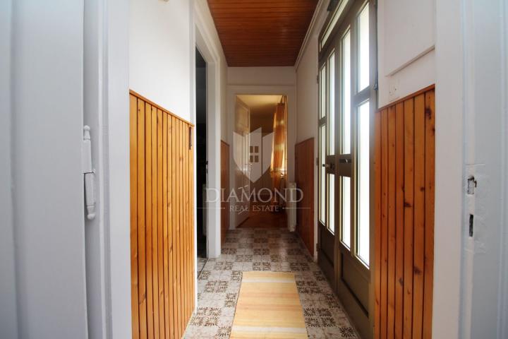OPATIJA, LOVRAN , KUĆA NA IZUZETNOJ LOKACIJI