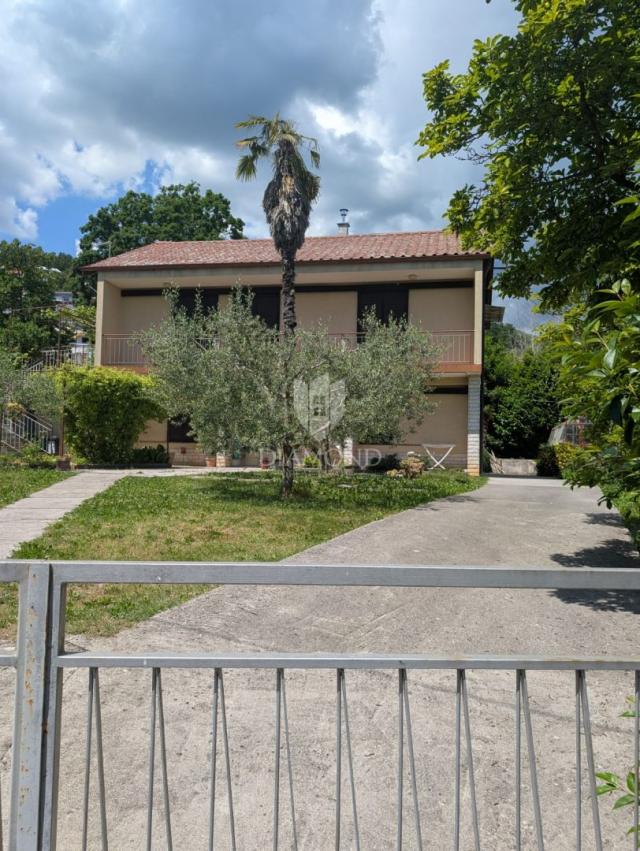 OPATIJA, LOVRAN , KUĆA NA IZUZETNOJ LOKACIJI