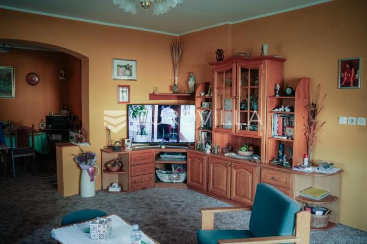 Nuštar, prostrana obiteljska kuća 280 m², na zemljištu od 5684 m²