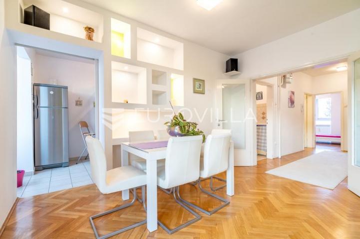 Zagreb, Donji Grad prekrasan trosoban stan 85 m²