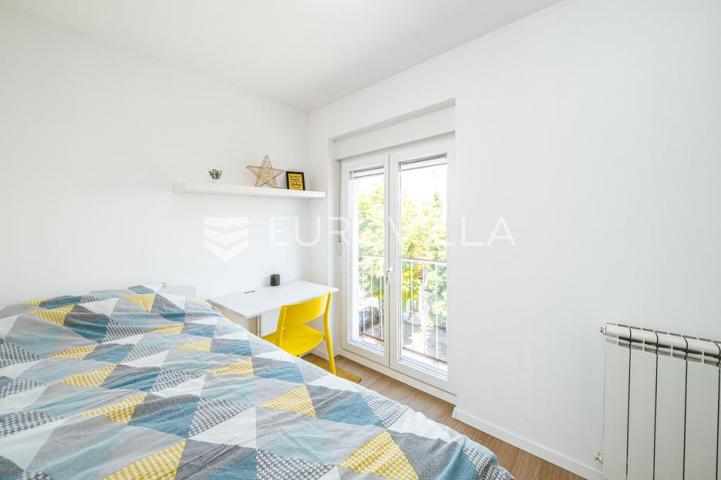 Zagreb, MAKSIMIR, trosoban stan, 52 m², garažno parkirno mjesto, top lokacija