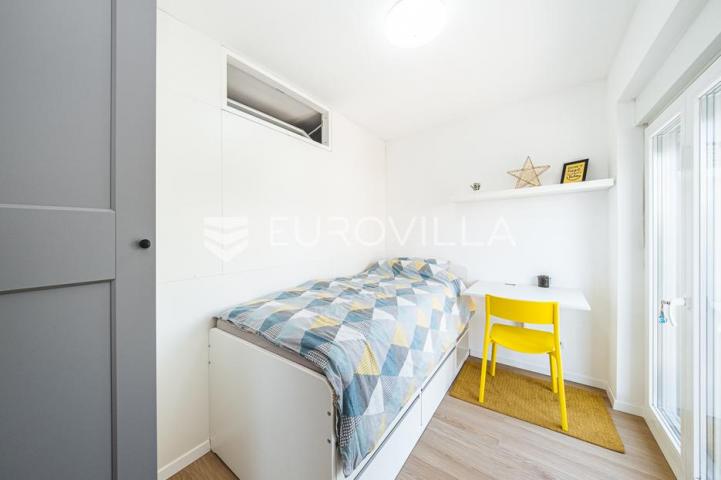 Zagreb, MAKSIMIR, trosoban stan, 52 m², garažno parkirno mjesto, top lokacija