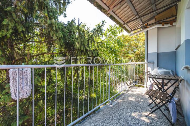 Zagreb, MAKSIMIR, trosoban stan, 52 m², garažno parkirno mjesto, top lokacija