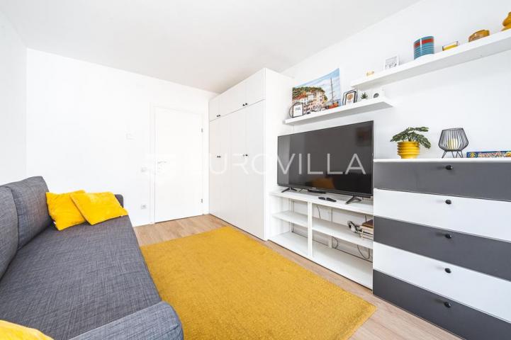 Zagreb, MAKSIMIR, trosoban stan, 52 m², garažno parkirno mjesto, top lokacija