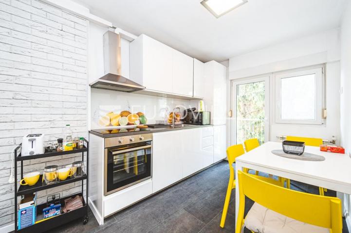 Zagreb, MAKSIMIR, trosoban stan, 52 m², garažno parkirno mjesto, top lokacija