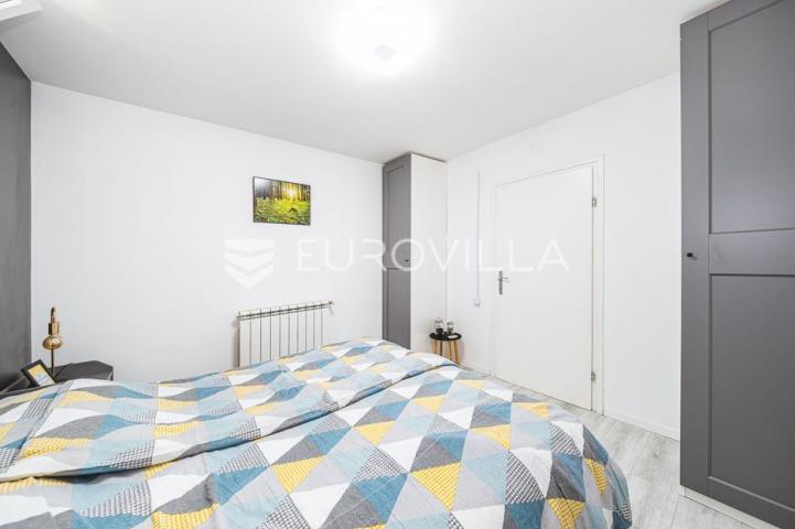 Zagreb, MAKSIMIR, trosoban stan, 52 m², garažno parkirno mjesto, top lokacija