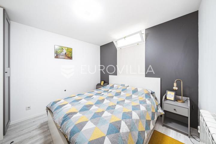 Zagreb, MAKSIMIR, trosoban stan, 52 m², garažno parkirno mjesto, top lokacija