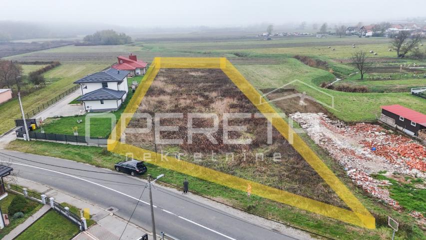 Ulica Ivana Granđe, Šašinovec, Sesvete, 3.596,00 m2, 199.999,00 EUR