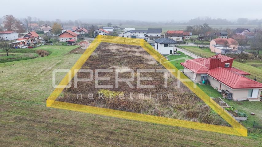 Ulica Ivana Granđe, Šašinovec, Sesvete, 3.596,00 m2, 199.999,00 EUR