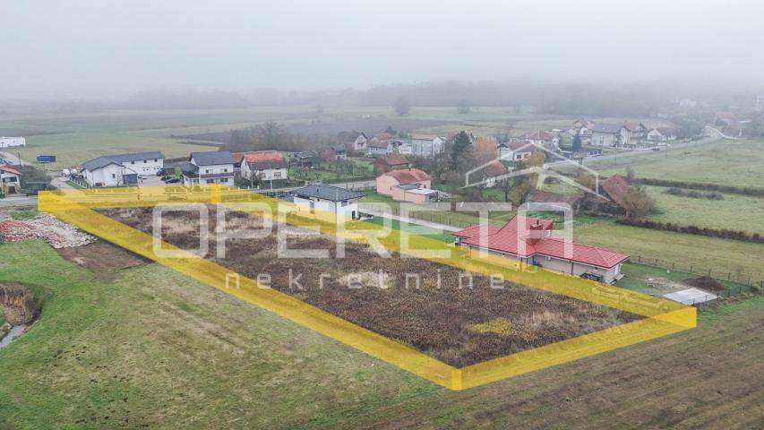 Ulica Ivana Granđe, Šašinovec, Sesvete, 3.596,00 m2, 199.999,00 EUR