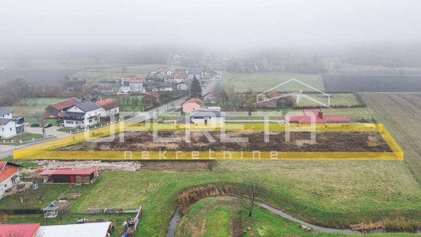 Ulica Ivana Granđe, Šašinovec, Sesvete, 3.596,00 m2, 199.999,00 EUR
