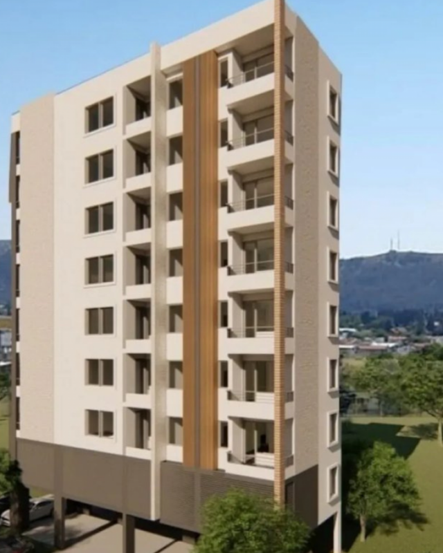Modern Elegance in Bar: Sun-Drenched Apartments in Bjeliši.