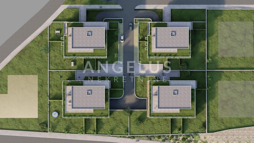 Split, Žnjan - Luksuzna NOVOGRADNJA, jednosoban stan - 60.10 m2, PRODAJA