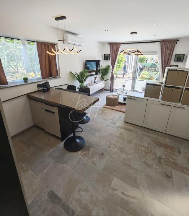 Lovran – apartman s vlastitim dvorištem