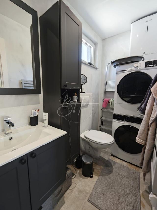 Lovran – apartman s vlastitim dvorištem