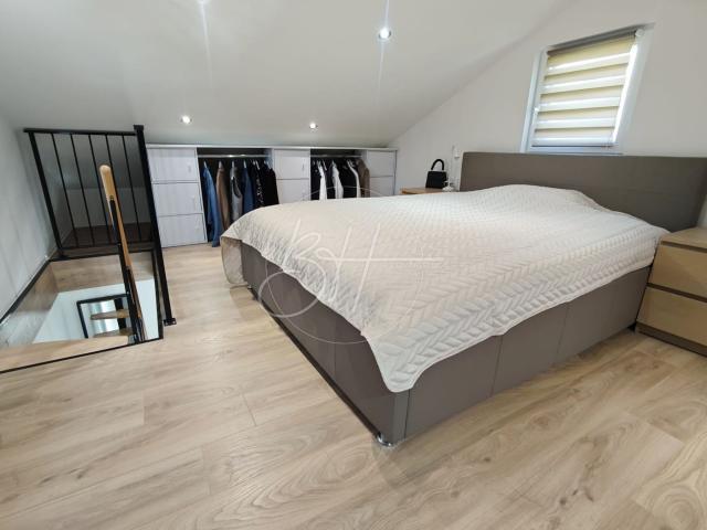 Lovran – apartman s vlastitim dvorištem