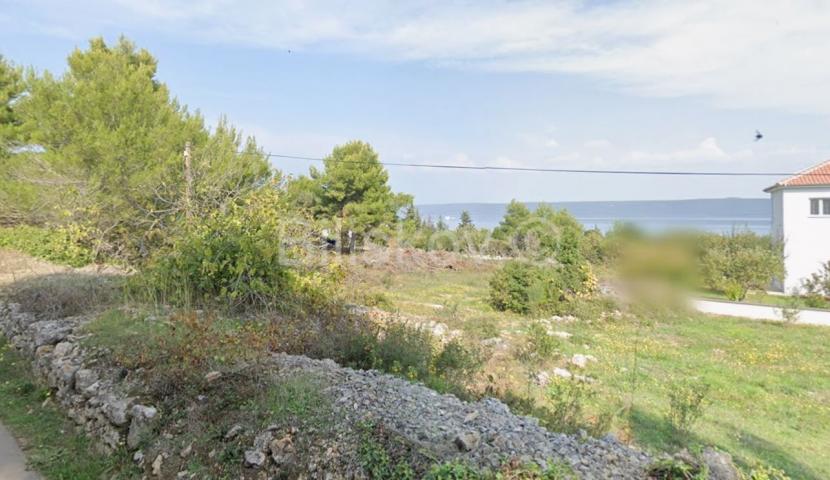 Prodaja, Pašman, atraktivna parcela1.048 m2, drugi red do mora