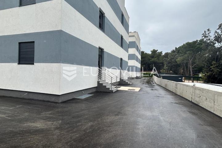 Biograd na moru, Pakoštane, Apartman S6, B, s krovnom terasom i pogledom na more