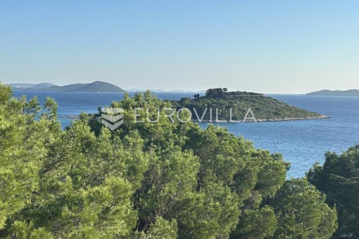Biograd na moru, Pakoštane, Apartman S6, B, s krovnom terasom i pogledom na more