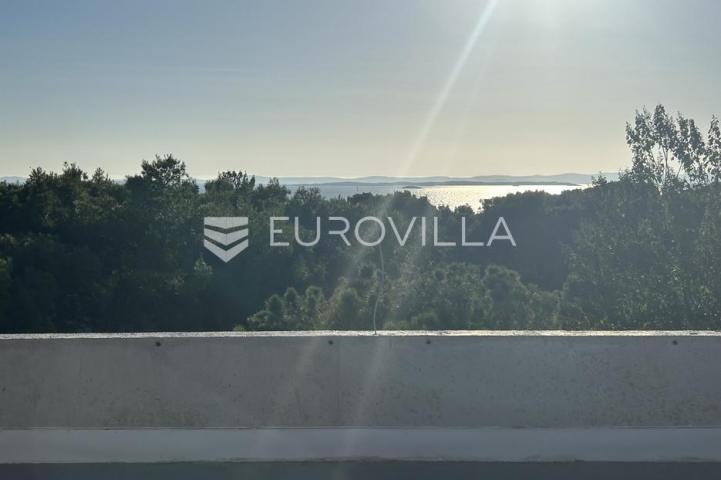 Biograd na moru, Pakoštane, Apartman S6, C, s krovnom terasom i pogledom na more