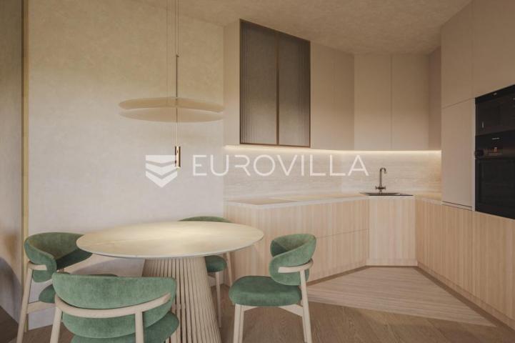 Istra, Umag, Green Tower Residence, jednosoban apartman u luksuznoj novogradnji na 1. katu