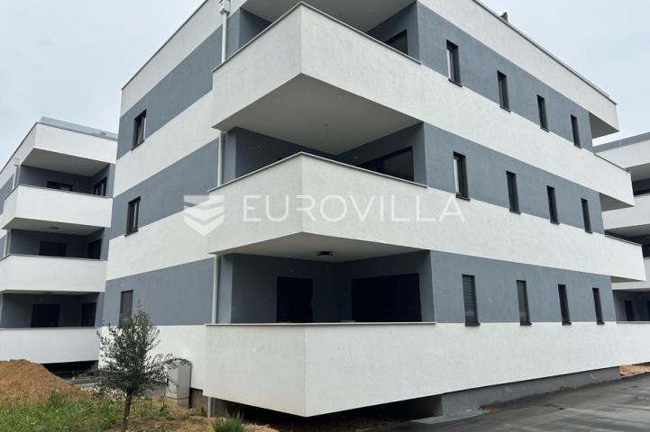 Biograd na moru, Pakoštane, Dvosobni apartman S6, A, s krovnom terasom