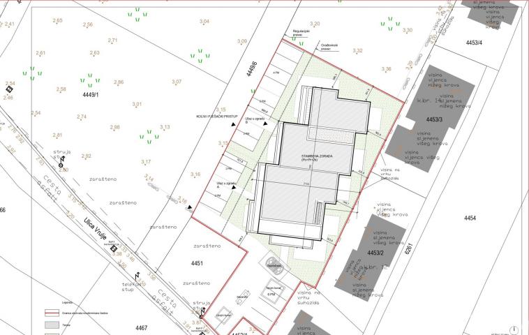 Moderan apartman s vrtom uz more-Hrvatska – Zadarska rivijera prevedi
