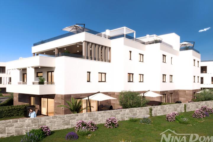 Moderan apartman s vrtom uz more-Hrvatska – Zadarska rivijera prevedi