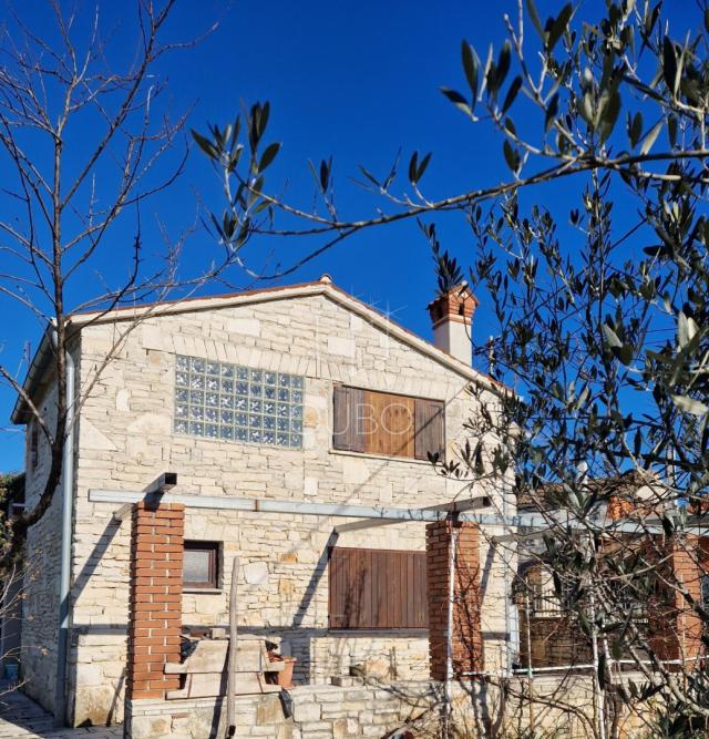 Marčana – samostojeća kamena kuća s velikim potencijalom