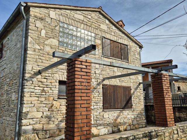 Marčana – samostojeća kamena kuća s velikim potencijalom