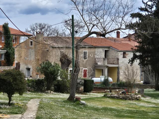 Marčana – samostojeća kamena kuća s velikim potencijalom
