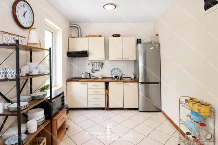 Savina – One-bedroom apartment 46m² with sea view and pool