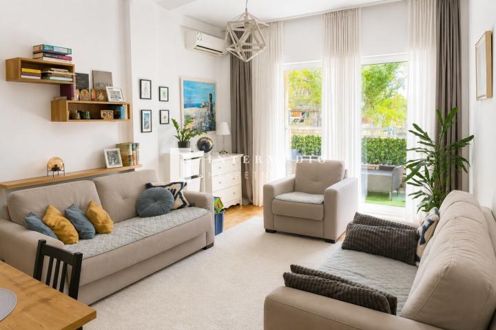 Modern One-Bedroom Apartment for Sale in Herceg Novi – Topla 1, 200m from the Se