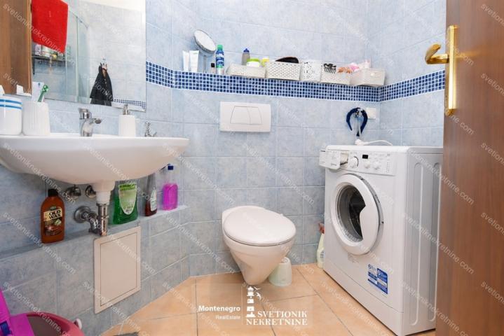 Savina – One-bedroom apartment 46m² with sea view and pool