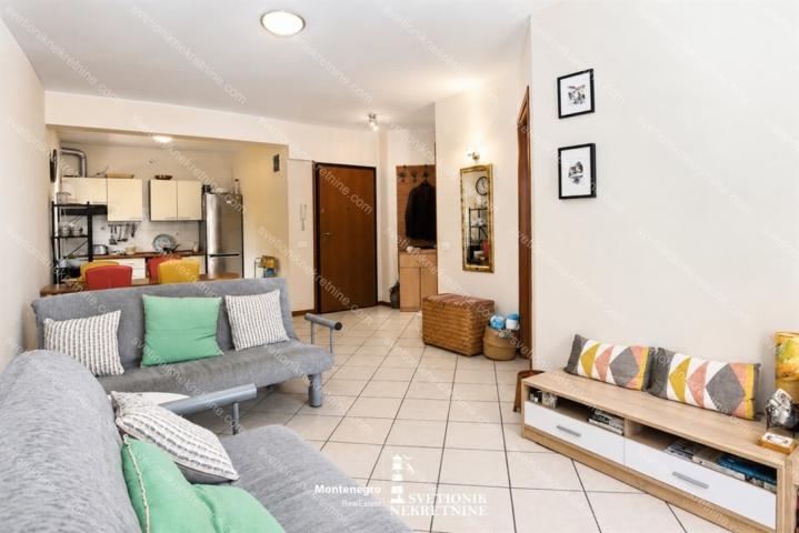 Savina – One-bedroom apartment 46m² with sea view and pool