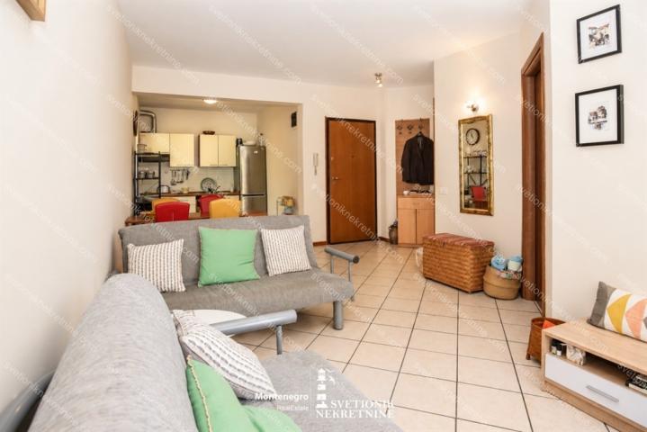 Savina – One-bedroom apartment 46m² with sea view and pool