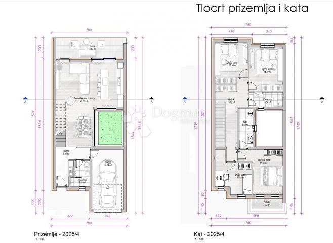 Ekskluzivna vila s bazenom u Čepinu