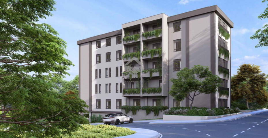 Dvosoban stan 72m2, Momišiće - Podgorica