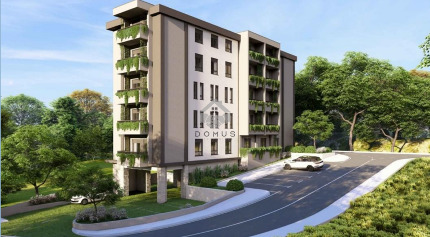 Dvosoban stan 72m2, Momišiće - Podgorica