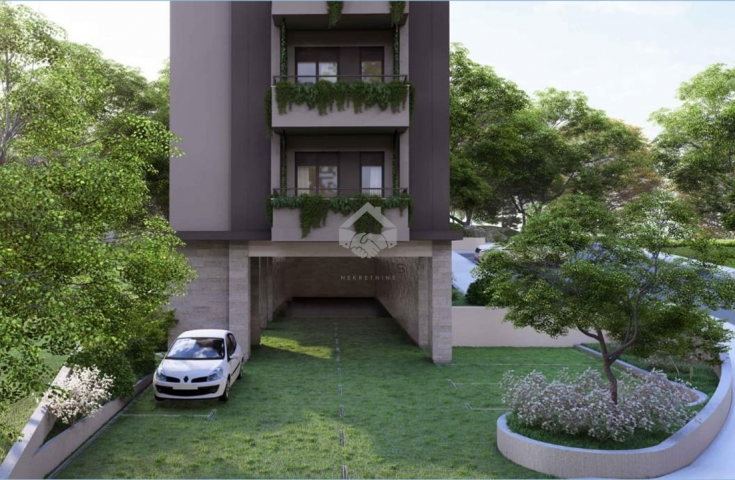 Dvosoban stan 72m2, Momišiće - Podgorica
