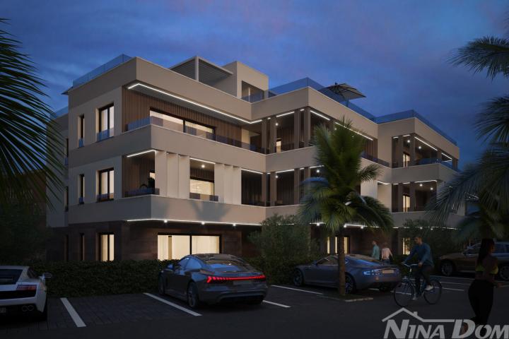 Moderan apartman s velikim vrtom uz more – Hrvatska – Zadar-Zaton