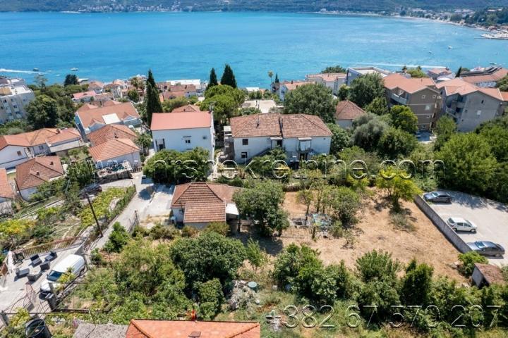 Prestižna investiciona lokacija - Urbanizovano zemljište na Toploj Herceg Novi