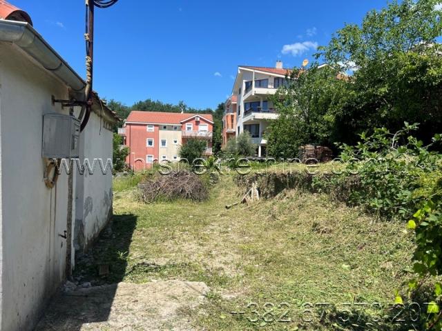 Prestižna investiciona lokacija - Urbanizovano zemljište na Toploj Herceg Novi
