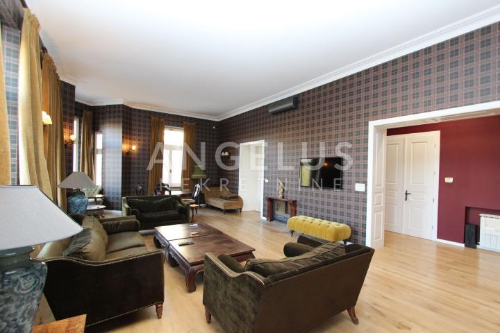 Zagreb, Centar - prekrasan luksuzni stan 220m2