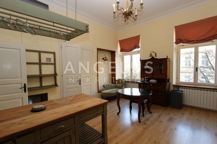 Zagreb, Centar - prekrasan luksuzni stan 220m2
