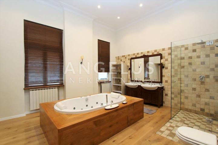 Zagreb, Centar - prekrasan luksuzni stan 220m2